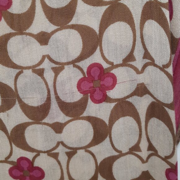 Lightweight Coach Scarf - Picture 7 of 12